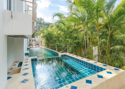 PAT21801: Four Bedroom Seaview Villa in Patong