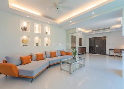 PAT21801: Four Bedroom Seaview Villa in Patong