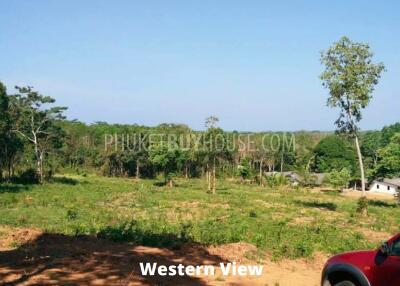 MAI21791: Over 11.000 sq.m. of land in Mai Khao