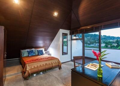 BAN21790: Five Bedroom Villa 500 meters away from Bang Tao beach