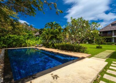 BAN21790: Five Bedroom Villa 500 meters away from Bang Tao beach