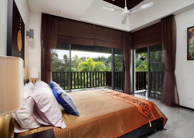 BAN21790: Five Bedroom Villa 500 meters away from Bang Tao beach