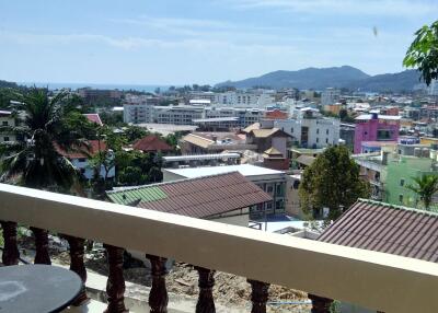 PAT21785: Two Bedroom Villa with SeaView in Patong