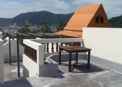 PAT21785: Two Bedroom Villa with SeaView in Patong