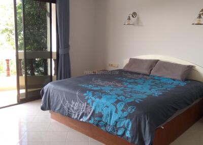 PAT21785: Two Bedroom Villa with SeaView in Patong