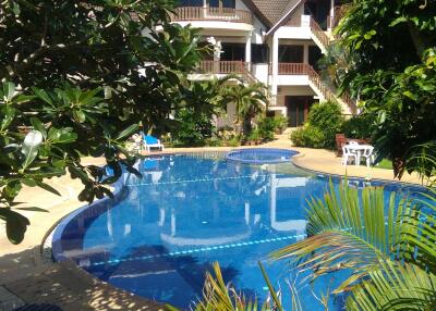 PAT21785: Two Bedroom Villa with SeaView in Patong