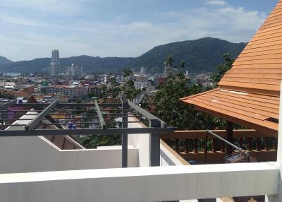 PAT21785: Two Bedroom Villa with SeaView in Patong