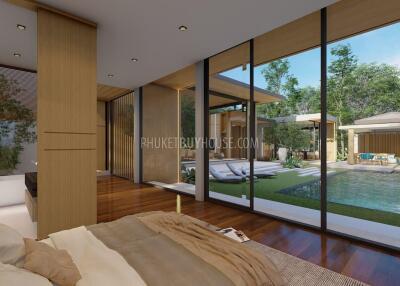 EAS21776: Two Bedroom Pool Villa in East Part of Phuket