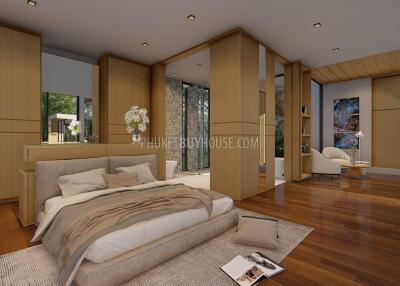 EAS21776: Two Bedroom Pool Villa in East Part of Phuket