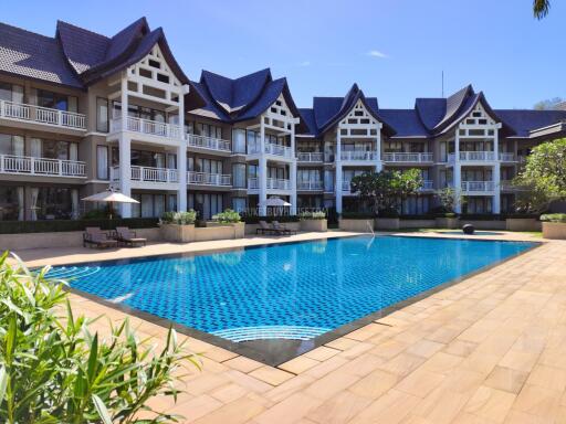 LAG21774: Beautiful Apartment Within 300m away from Bang Tao Beach