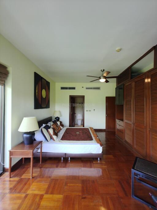 LAG21774: Beautiful Apartment Within 300m away from Bang Tao Beach