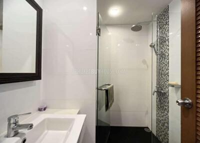 PHU21749: Two Bedroom Apartment in Phuket Town