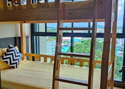 PHU21749: Two Bedroom Apartment in Phuket Town