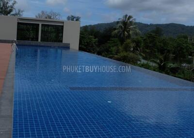 PHU21749: Two Bedroom Apartment in Phuket Town