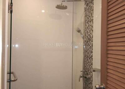 PHU21749: Two Bedroom Apartment in Phuket Town