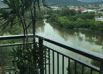 PHU21749: Two Bedroom Apartment in Phuket Town