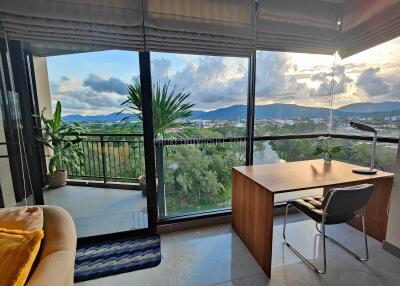 PHU21749: Two Bedroom Apartment in Phuket Town