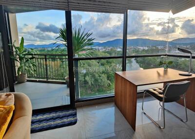 PHU21749: Two Bedroom Apartment in Phuket Town