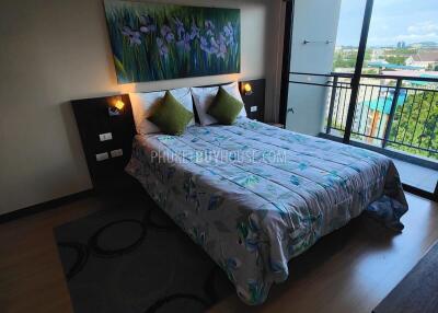 PHU21749: Two Bedroom Apartment in Phuket Town