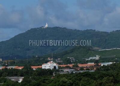 PHU21749: Two Bedroom Apartment in Phuket Town