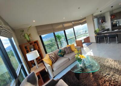 PHU21749: Two Bedroom Apartment in Phuket Town