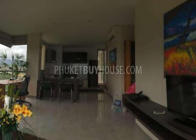 PHU21749: Two Bedroom Apartment in Phuket Town