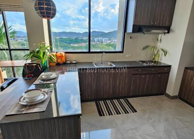 PHU21749: Two Bedroom Apartment in Phuket Town