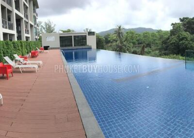 PHU21749: Two Bedroom Apartment in Phuket Town