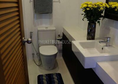 PHU21749: Two Bedroom Apartment in Phuket Town