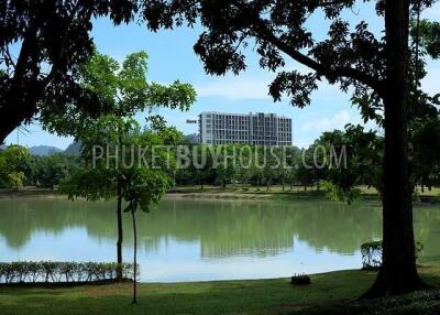 PHU21749: Two Bedroom Apartment in Phuket Town