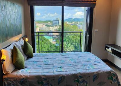 PHU21749: Two Bedroom Apartment in Phuket Town