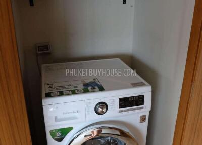 PHU21749: Two Bedroom Apartment in Phuket Town