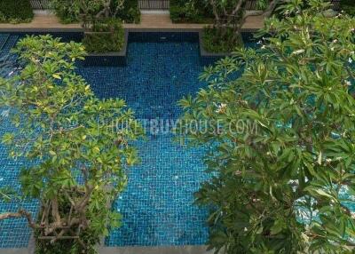 RAW21733: One Bedroom Apartment with Pool View in Rawai