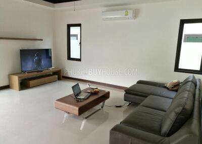 NAI21732: Spacious 2 Bedroom Villa in Nai Harn