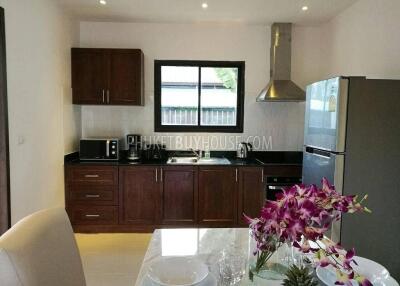 NAI21732: Spacious 2 Bedroom Villa in Nai Harn