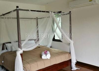 NAI21732: Spacious 2 Bedroom Villa in Nai Harn