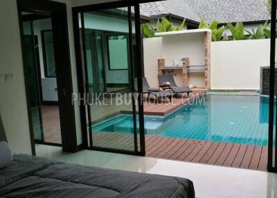 NAI21732: Spacious 2 Bedroom Villa in Nai Harn