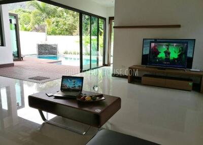 NAI21732: Spacious 2 Bedroom Villa in Nai Harn