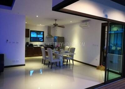 NAI21732: Spacious 2 Bedroom Villa in Nai Harn