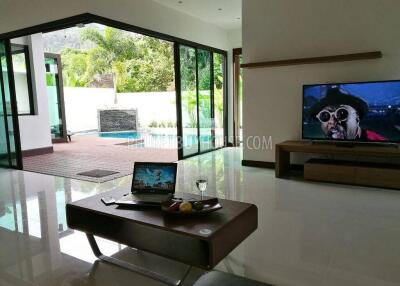 NAI21732: Spacious 2 Bedroom Villa in Nai Harn