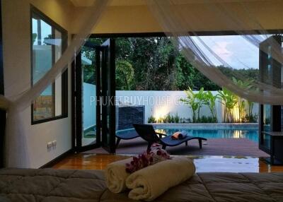 NAI21732: Spacious 2 Bedroom Villa in Nai Harn