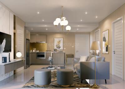 PHU21730: Three Bedroom Apartment in Phuket City