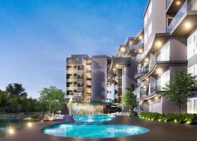 PHU21730: Three Bedroom Apartment in Phuket City