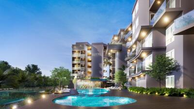 PHU21730: Three Bedroom Apartment in Phuket City