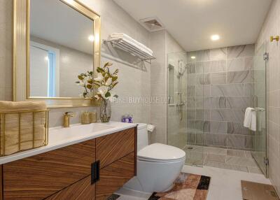 PHU21728: One Bedroom Apartment in Phuket Town