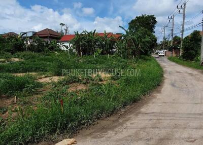 RAW21725: 122 sq.wah Land Plot for Sale in Rawai