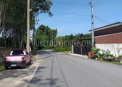 NAT21723: Land for Sale Near Naithon Beach