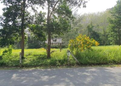 NAT21723: Land for Sale Near Naithon Beach