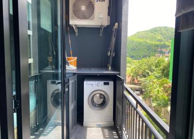 NAI21716: Studio Close to Nai Harn Beach