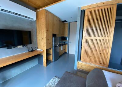 NAI21716: Studio Close to Nai Harn Beach